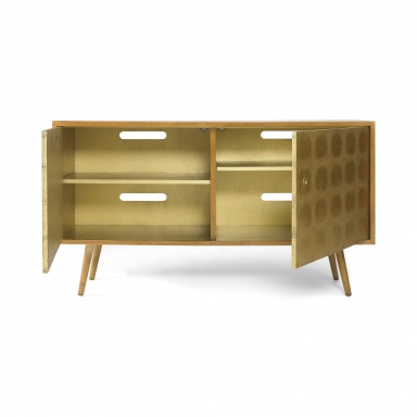 Тумба Franklin Gold Leaf