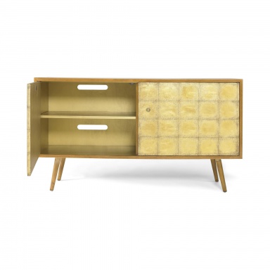Тумба Franklin Gold Leaf