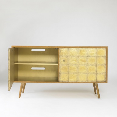 Тумба Franklin Gold Leaf
