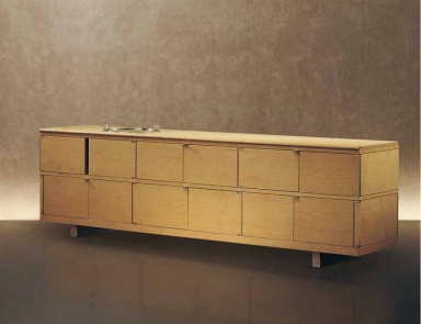 Тумба из массива клена Olo, Giorgetti