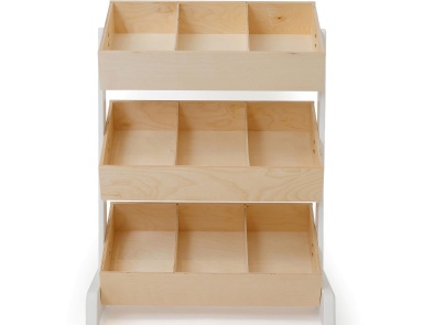 Стеллаж для игрушек Toy Store, DwellStudio