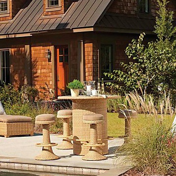 Стул Moorings Swivel