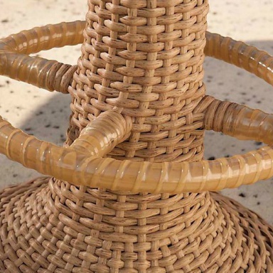 Стул Moorings Swivel
