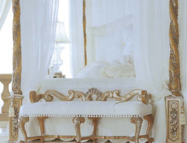 Скамья прикроватная, Jumbo Collection