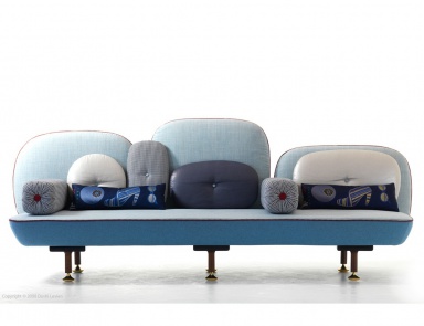 Кушетка My Beautiful Backside итальянского производителя Moroso