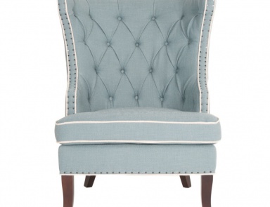 Кресло с высокой спинкой Gramercy, Orient Express Furniture