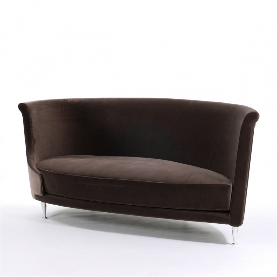 Диван двухместный Newtone, Moroso