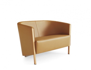 Диван двухместный Novecento, Moroso