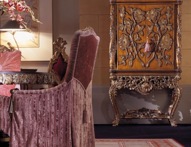 Шкаф из натурального дерева, Jumbo Collection