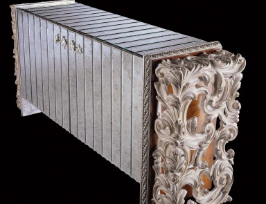 Тумба из натурального дерева, Jumbo Collection