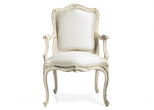 Стул с подлокотниками Roberto Giovannini