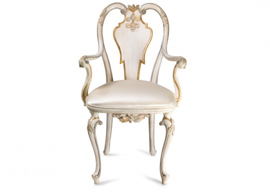 Стул с подлокотниками Roberto Giovannini