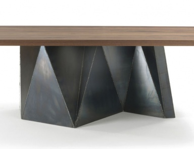 Обеденный стол Ooki, Riva 1920