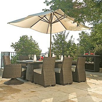 Стул Leeward Dining Side