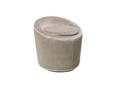 Пуф с мягкой обивкой Loren, Smania