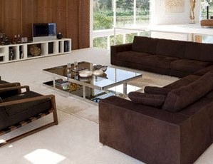 Кресло с кожаной обивкой, Miami – Rivolta