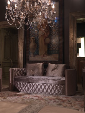 Диван Caravaggio