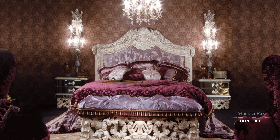 Двуспальная кровать, Jumbo Collection