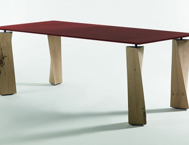 Стол с топом из металла Oak, Riva 1920