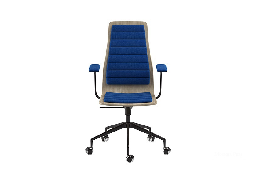 Кресло вращающиеся Lotus de Luxe Medium, Cappellini
