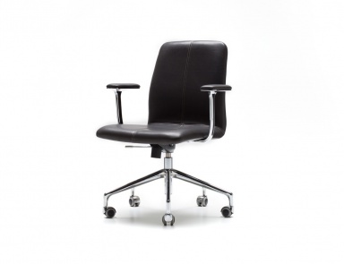Кресло вращающиеся Lotus Comfort, Cappellini