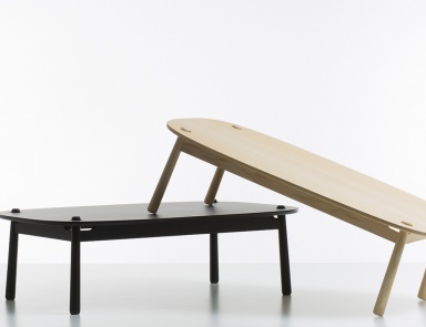 Стол журнальный Peg, Cappellini (стол, стул для гостиной, италия)