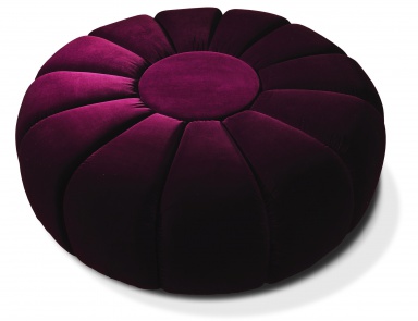 Пуф круглый мягкий Orion, Turri