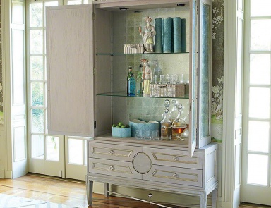 Витрина кабинетная Collector's, Global Views