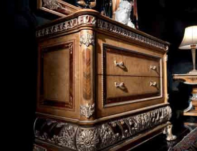 Комод из натурального дерева, Jumbo Collection