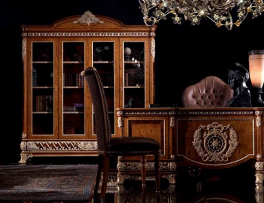 Витрина из натурального дерева, Jumbo Collection