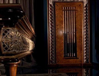 Киевница из дерева, Jumbo Collection