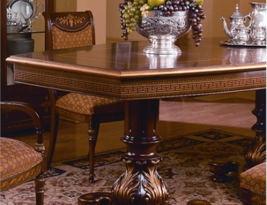 Гарнитур для столовой из массива клена COMEDOR, Pico