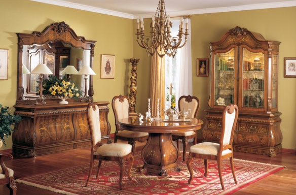 Комплект мебели для столовой COMEDOR