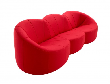 Трехместный диван PUMPKIN, Ligne Roset