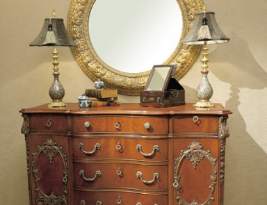 Комод из красного дерева - Provasi