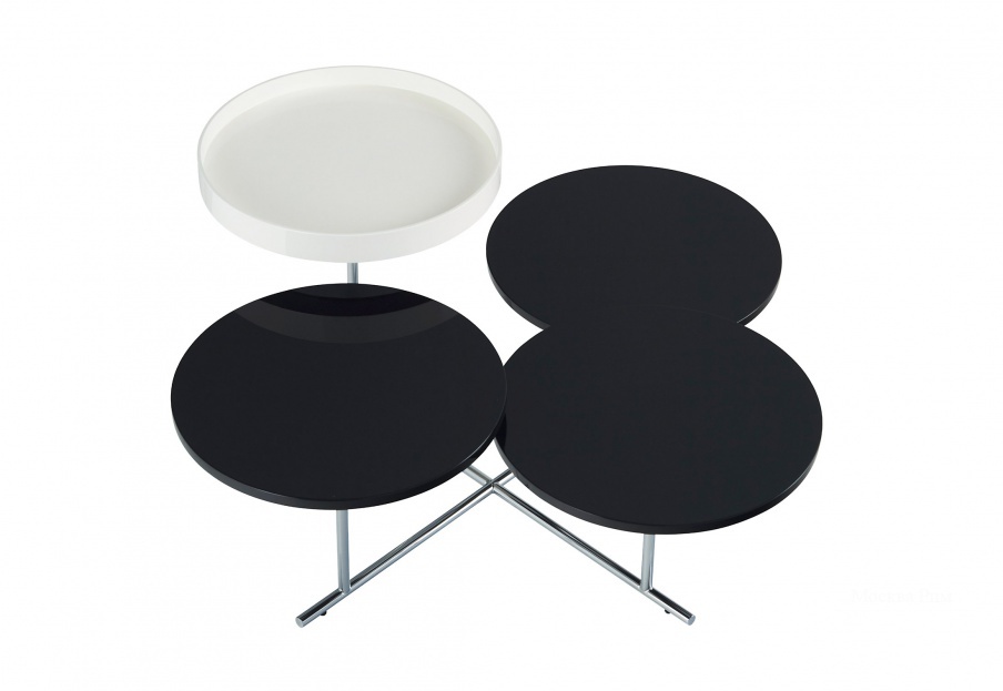 Журнальный столик 3+1, Ligne Roset
