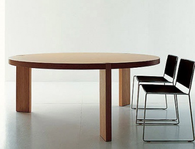 Стол из дуба, Beam – Porro