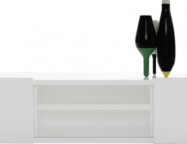 Тумба Hi Fi, Cappellini