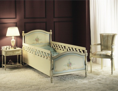 Детская кровать ручной работы, Letto - Pellegatta
