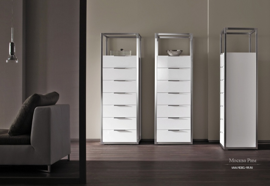Комод из натурального дерева DEDICATO, Ligne Roset