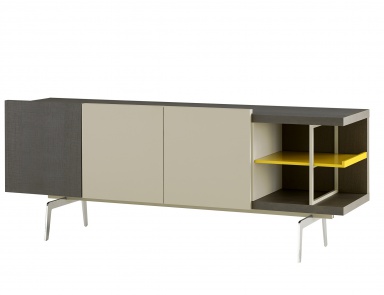 Тумба для ТВ MIXTE, Ligne Roset
