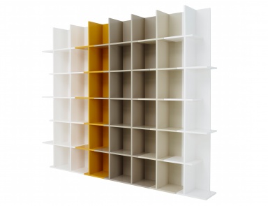 Стеллаж для книг OKA, Ligne Roset (стеллаж, полка для библиотеки, италия)