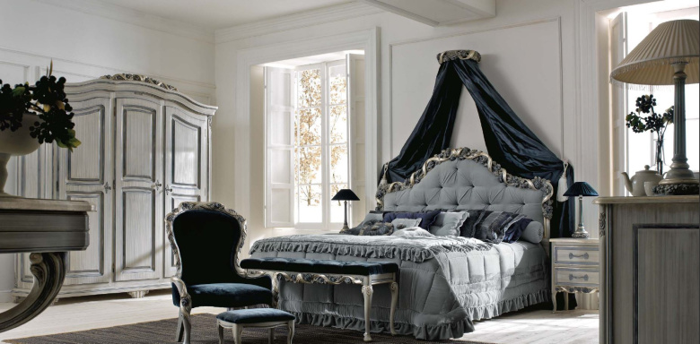 Спальня (гарнитур для спальни) Ambiente Notte