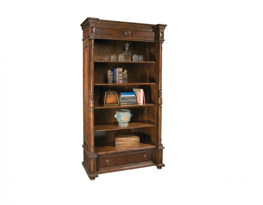 Шкаф книжный Havana Classic, Hekman Furniture