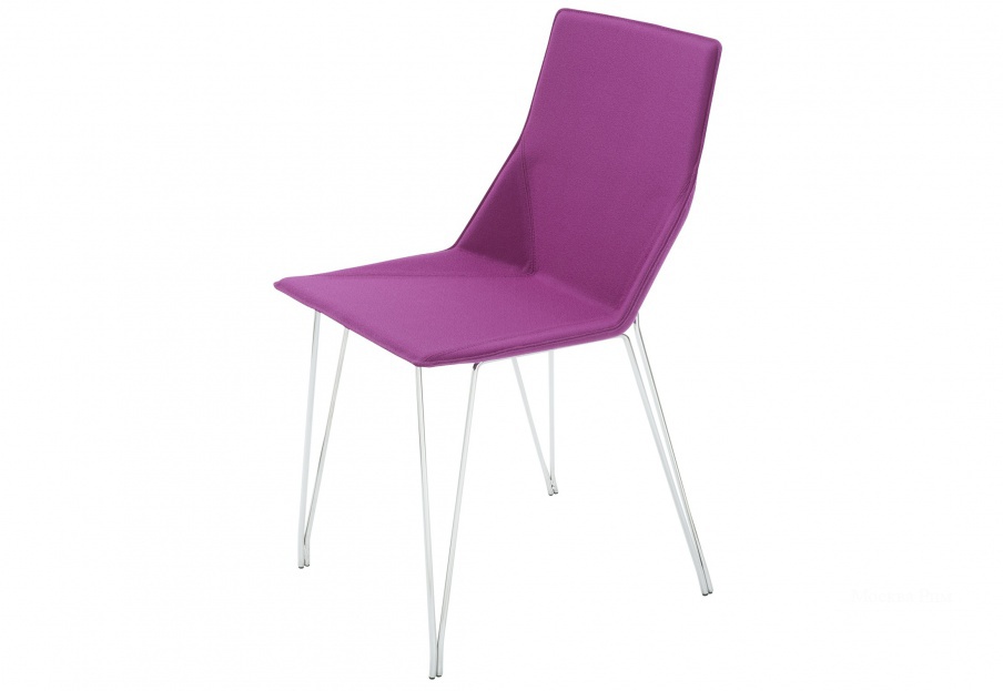 Стул на металлических ножках ELSA, Ligne Roset