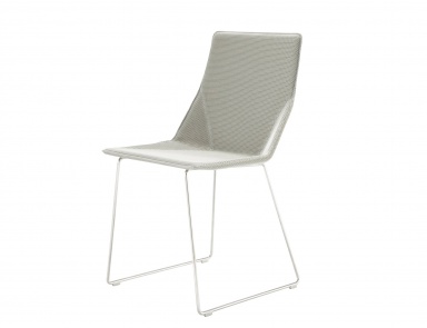 Стул на металлических ножках ELSA, Ligne Roset