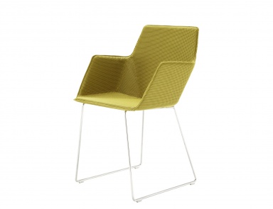 Стул с подлокотниками ELSA, Ligne Roset