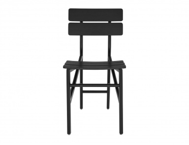 Стул из натурального дерева FOLK, Ligne Roset