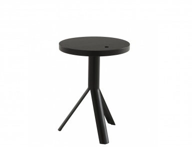 Стул на вращающемся основание IKE, Ligne Roset