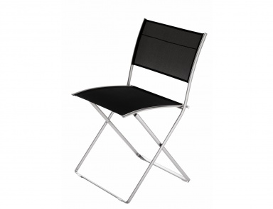 Стул с металлическим каркасом PLI, Ligne Roset